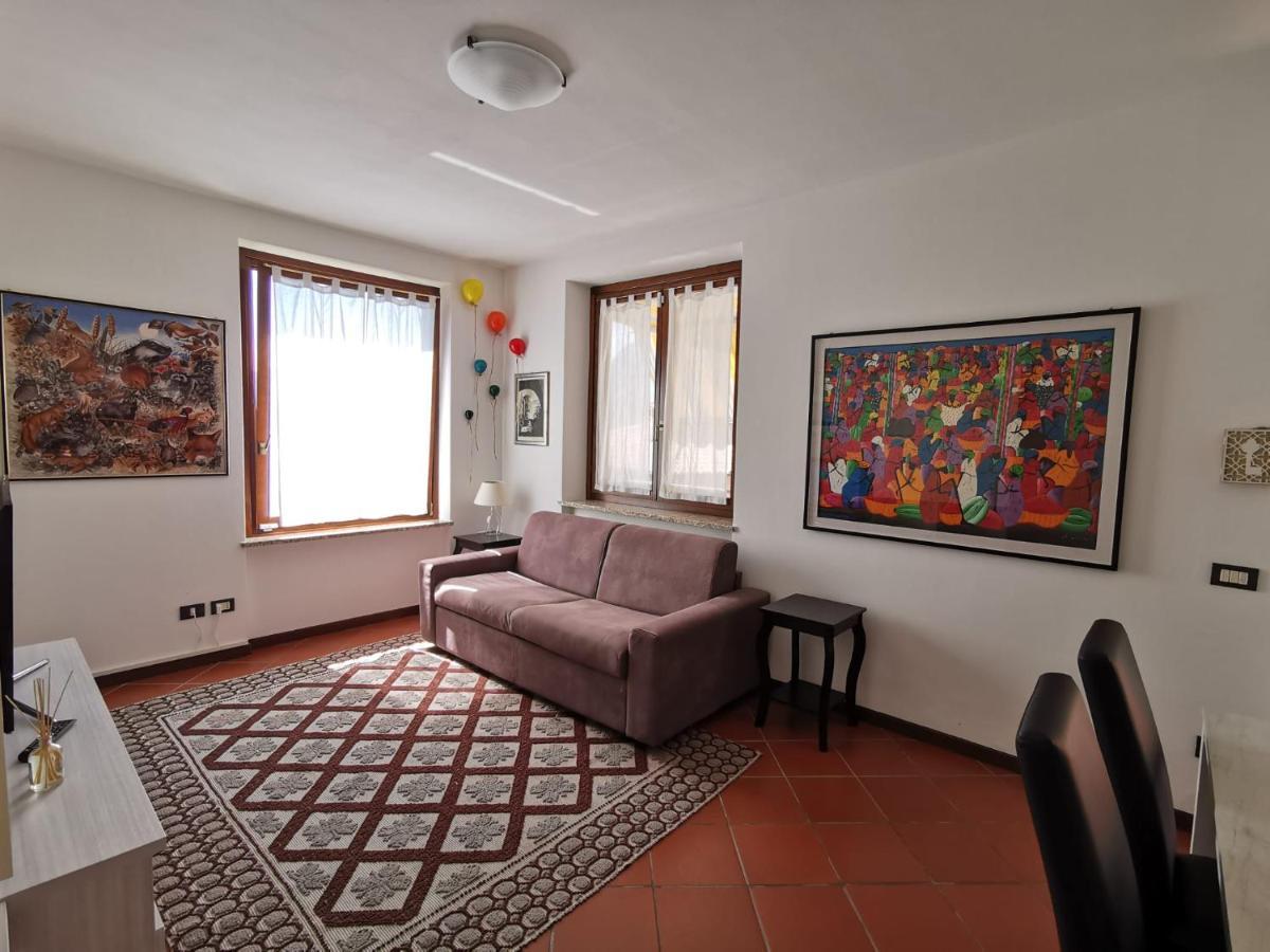 Appartamento Gelsomino Riva di Solto Extérieur photo