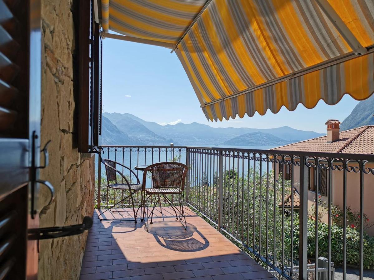 Appartamento Gelsomino Riva di Solto Extérieur photo