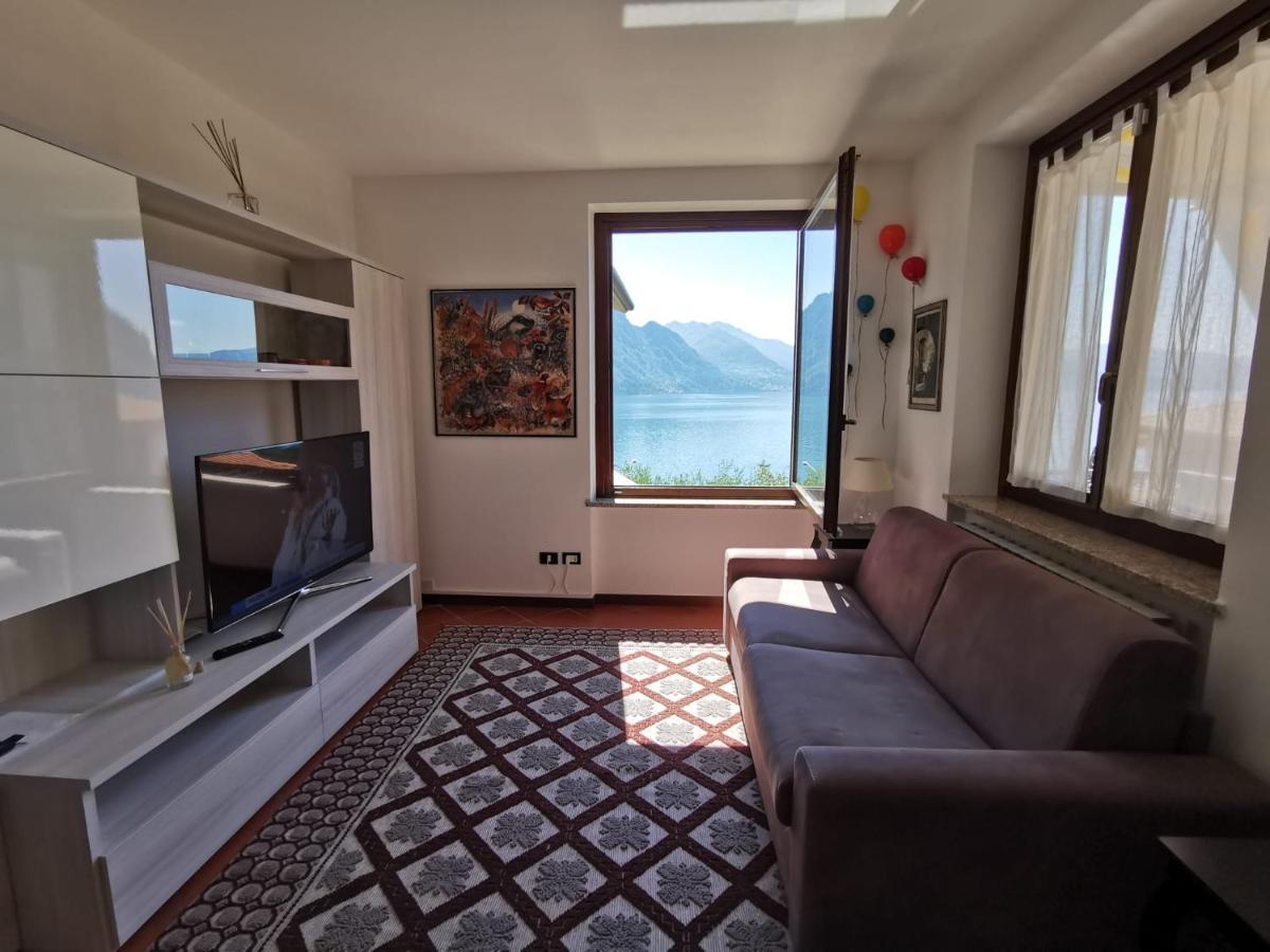 Appartamento Gelsomino Riva di Solto Extérieur photo